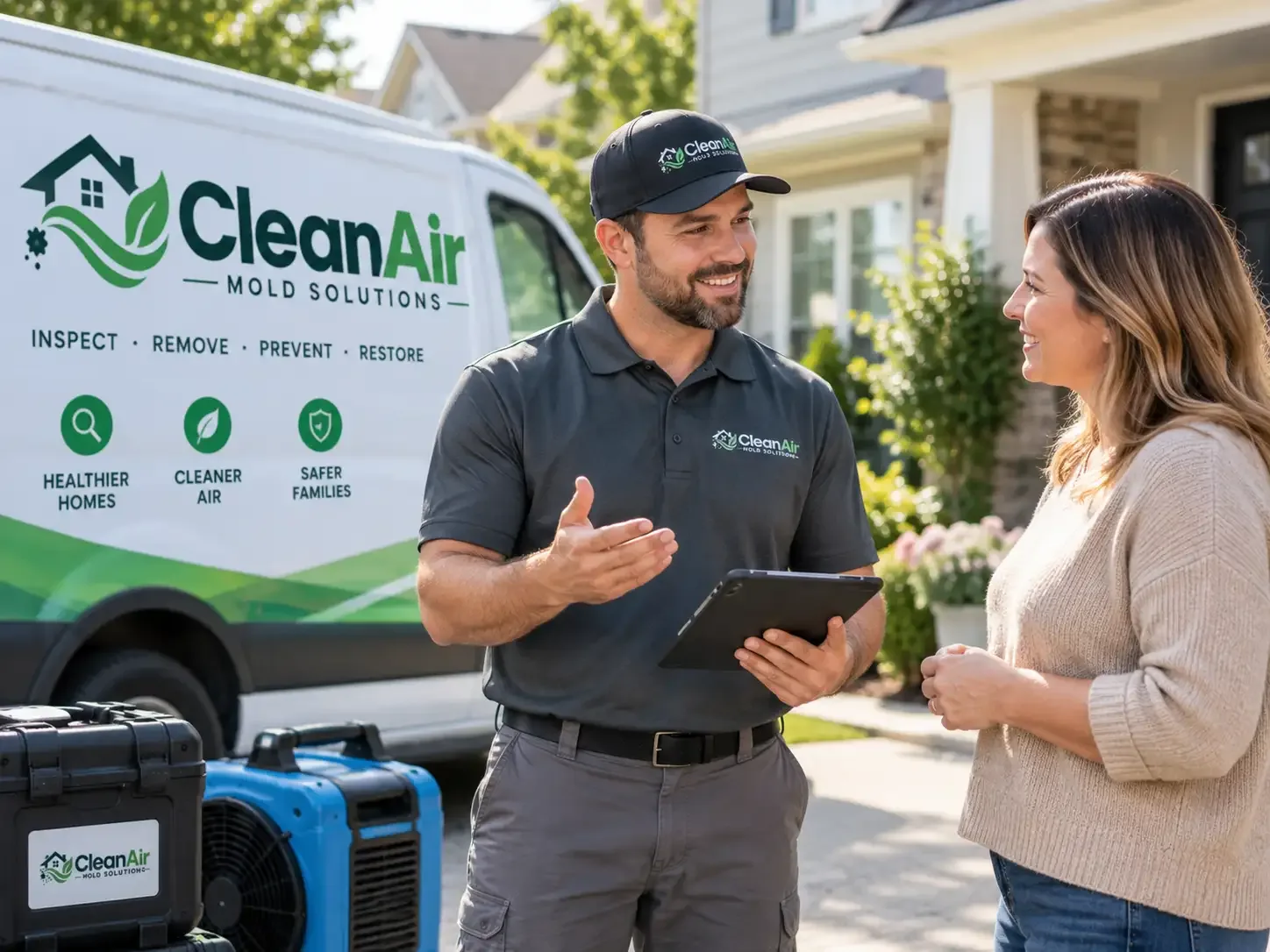 Mold Remediation Vandalia, OH FAQs