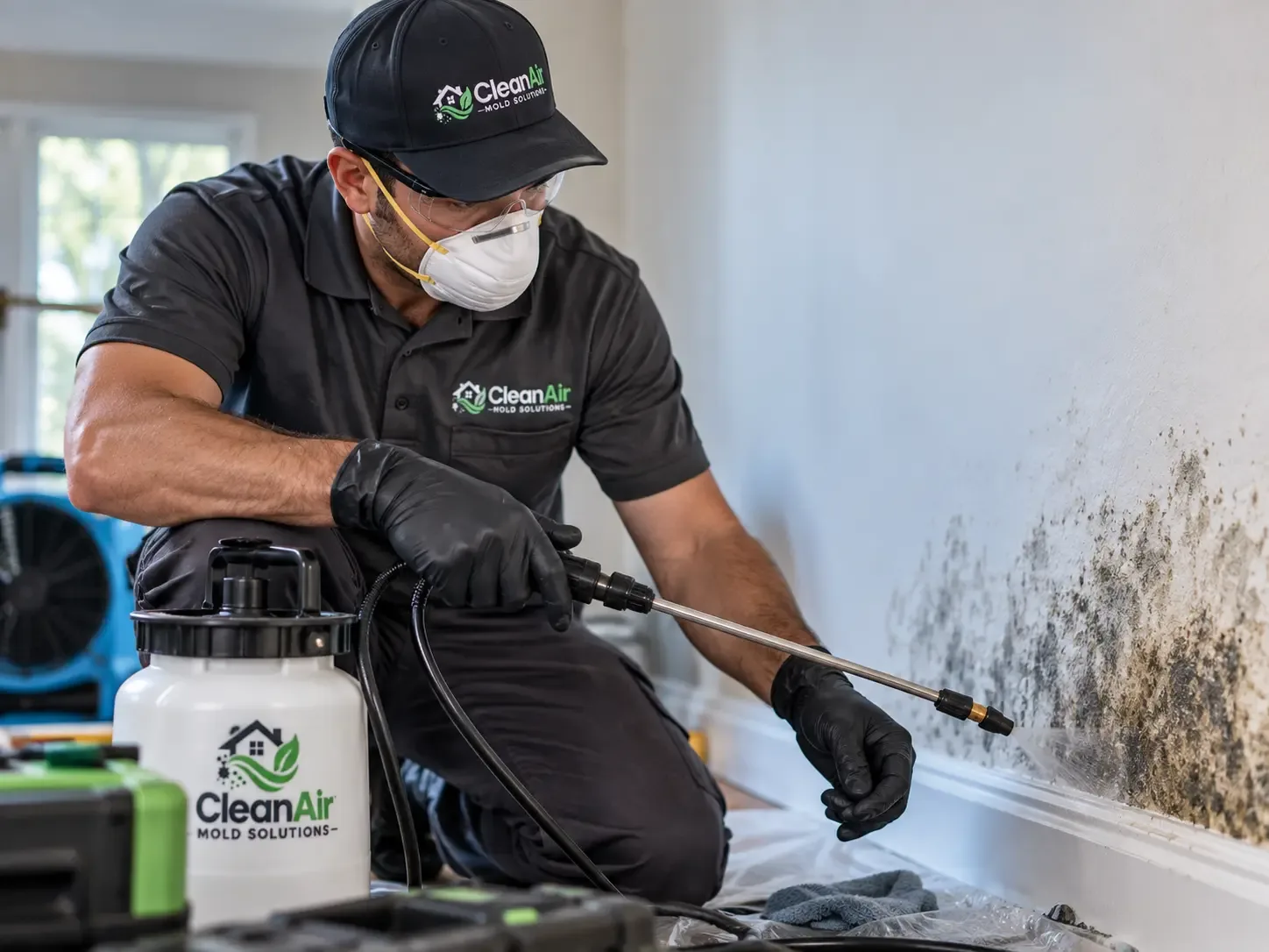 Why choose Mold Remediation in Vandalia, OH